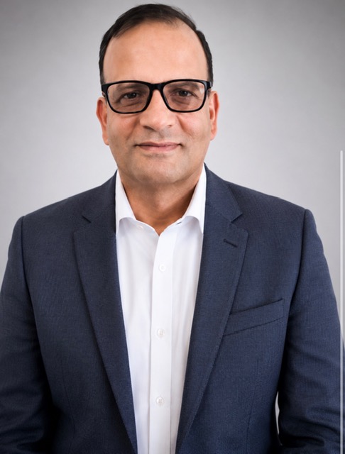 Shishir Pandey — Registered Social Worker & Clinical Counsellor