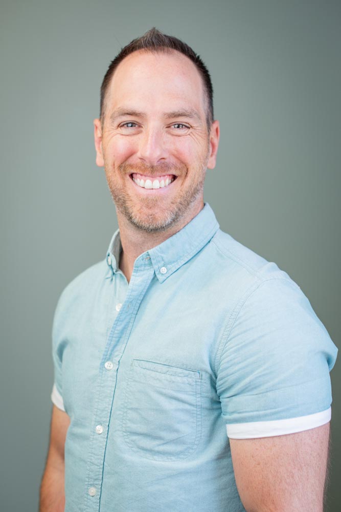 Mike Finnie — Practicum Student
